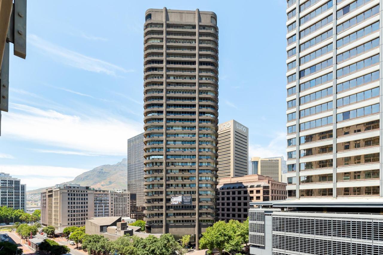 Icon Apartments Cape Town Exterior foto