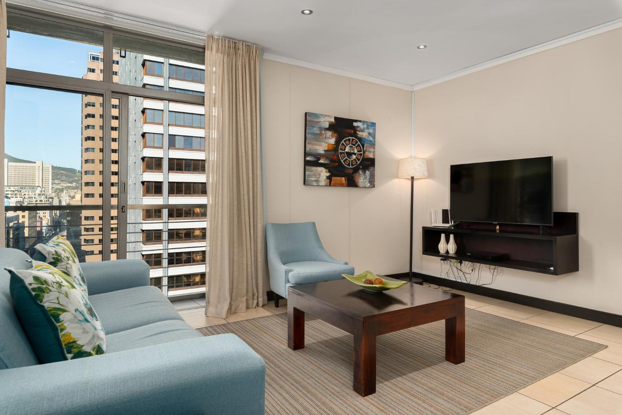 Icon Apartments Cape Town Exterior foto