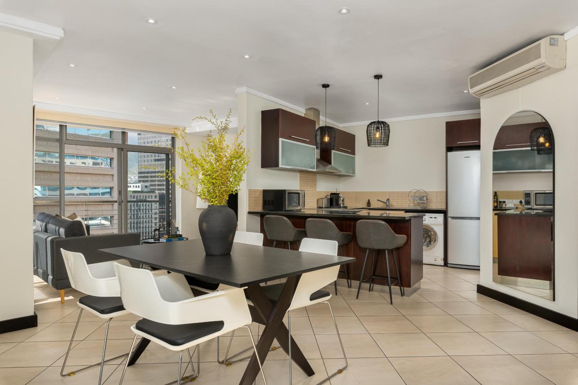 Icon Apartments Cape Town Exterior foto